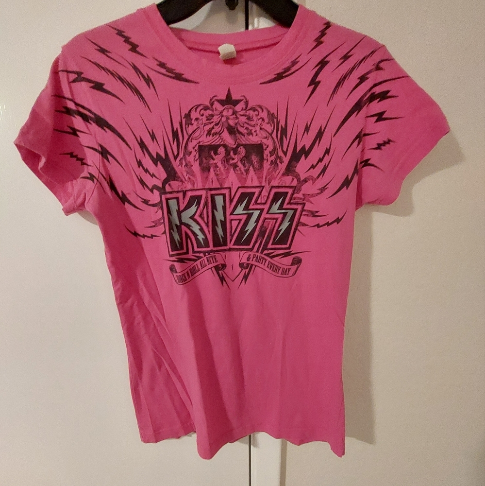 T shirt KISS